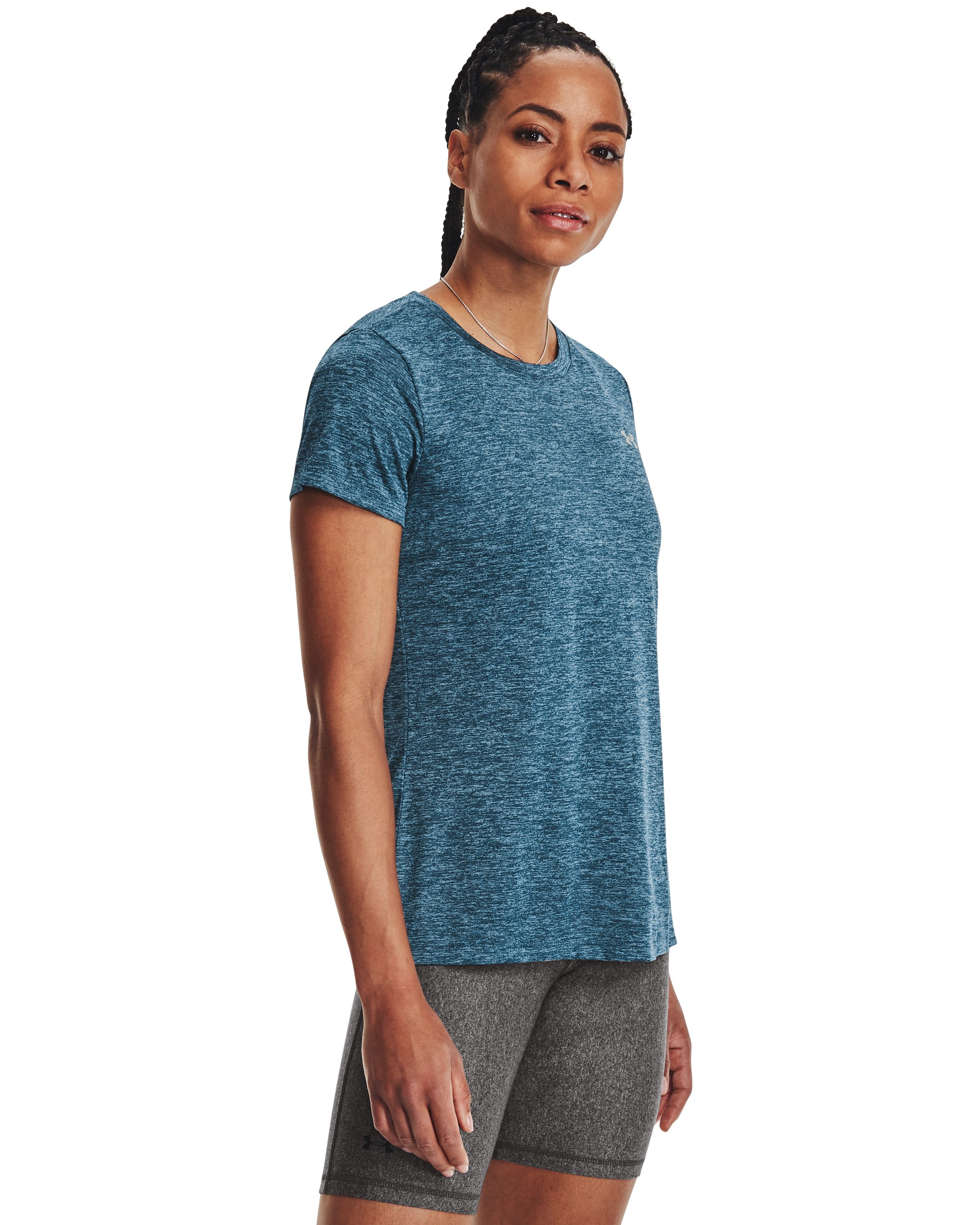 UA Tech Twist Women's T-Shirt 32