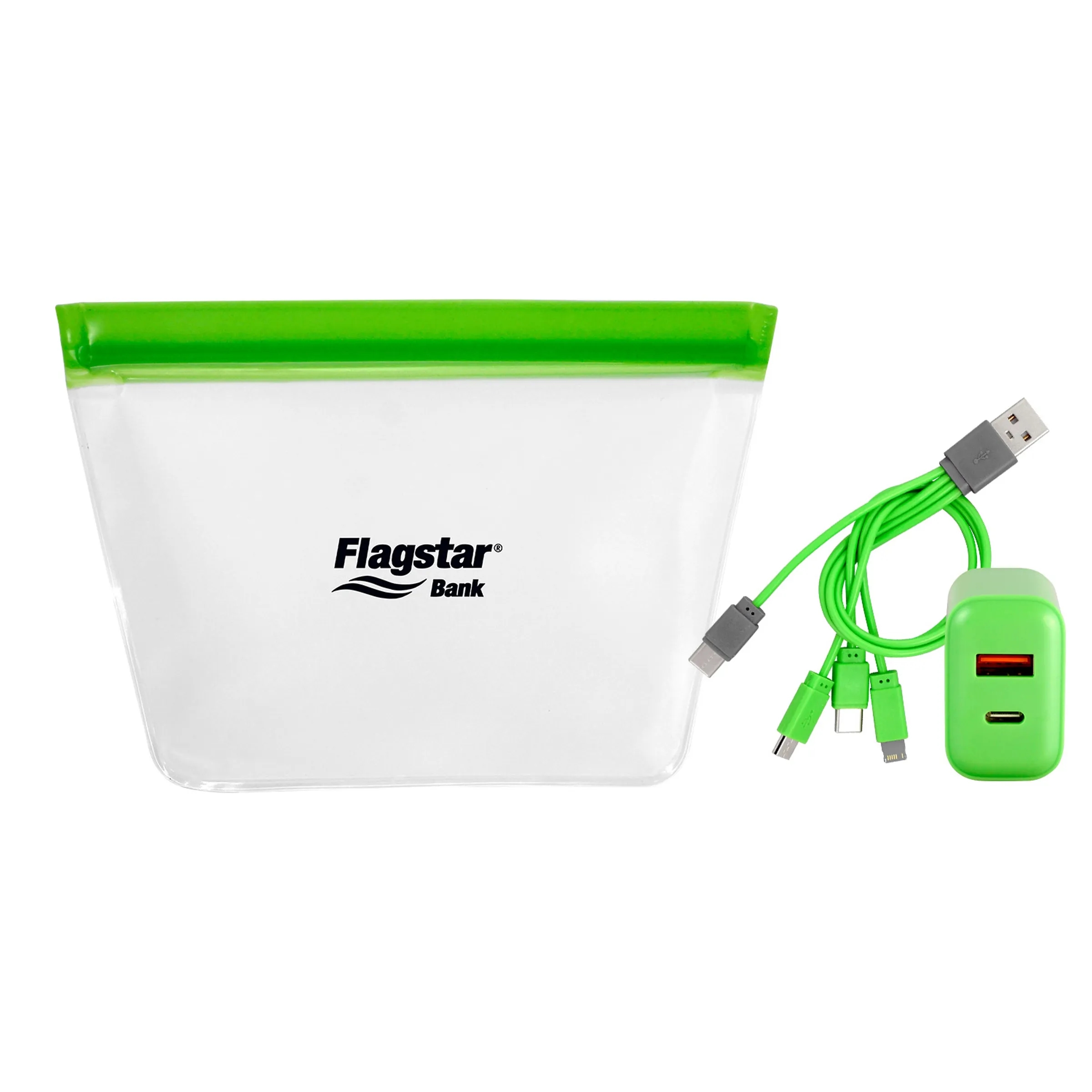 REUSABLE FAST CHARGER TECHIE SET 12
