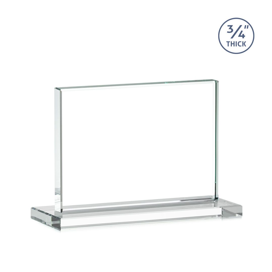 Manhattan Award - Clear 2
