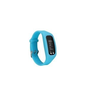 Sports Bracelet Watch With Pedometer Digital Display And Adjustable Band 29