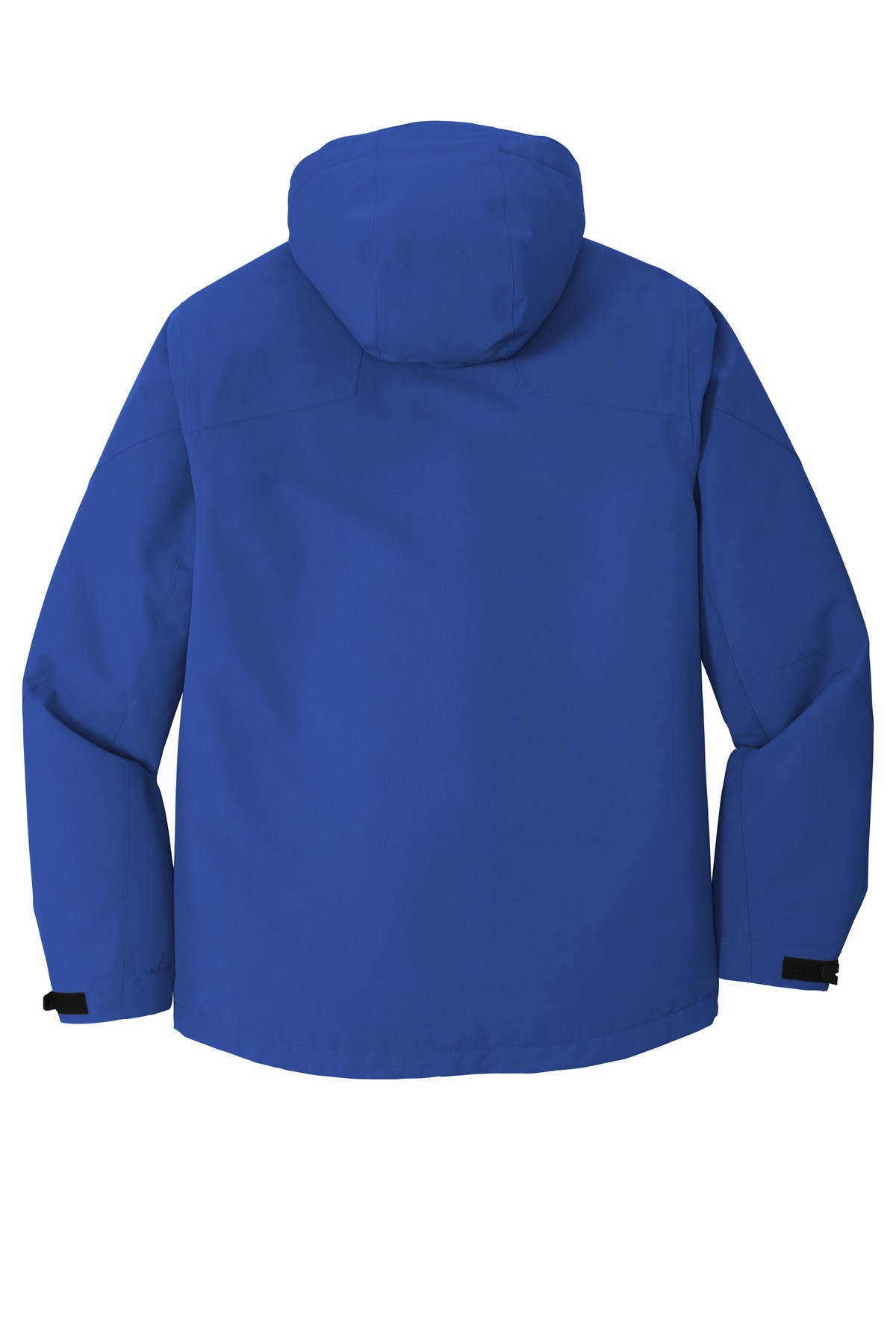 Insulated Waterproof Tech Jacket