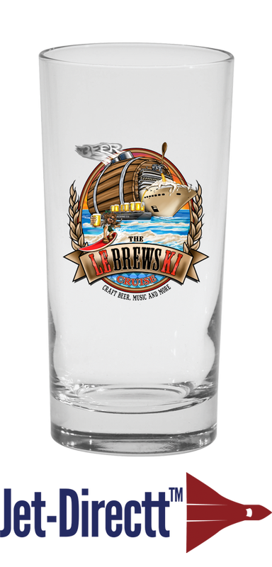 12 oz. Deluxe Beverage Glass 62