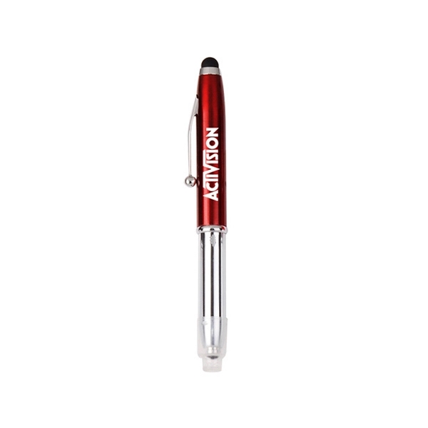 Executive Light Pen with Stylus 3
