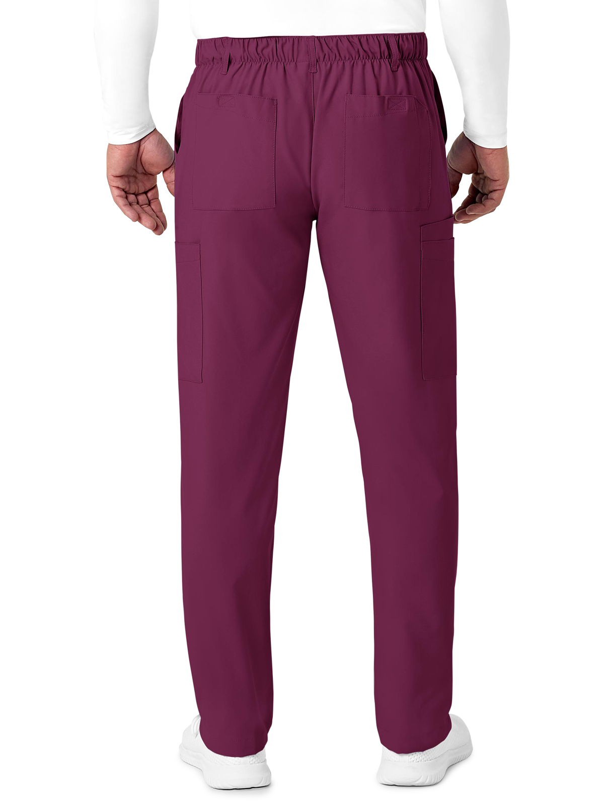 Wink - W123 - Men's Nine-Pocket Flat Front Cargo Pant 31