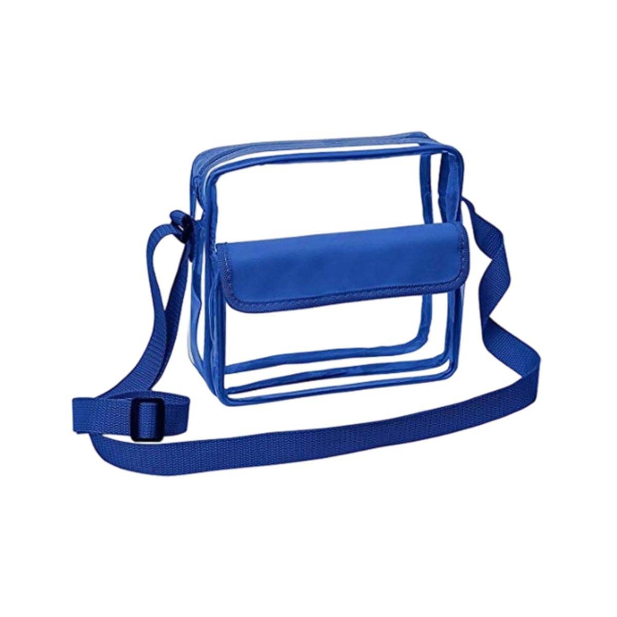 Waterproof Cosmetic Bag with Adjustable Strap 2