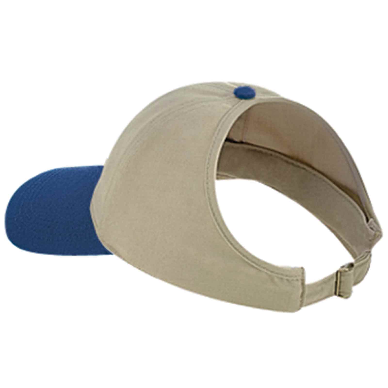 OTTO CAP® 4 Panel Ponytail Cap 7