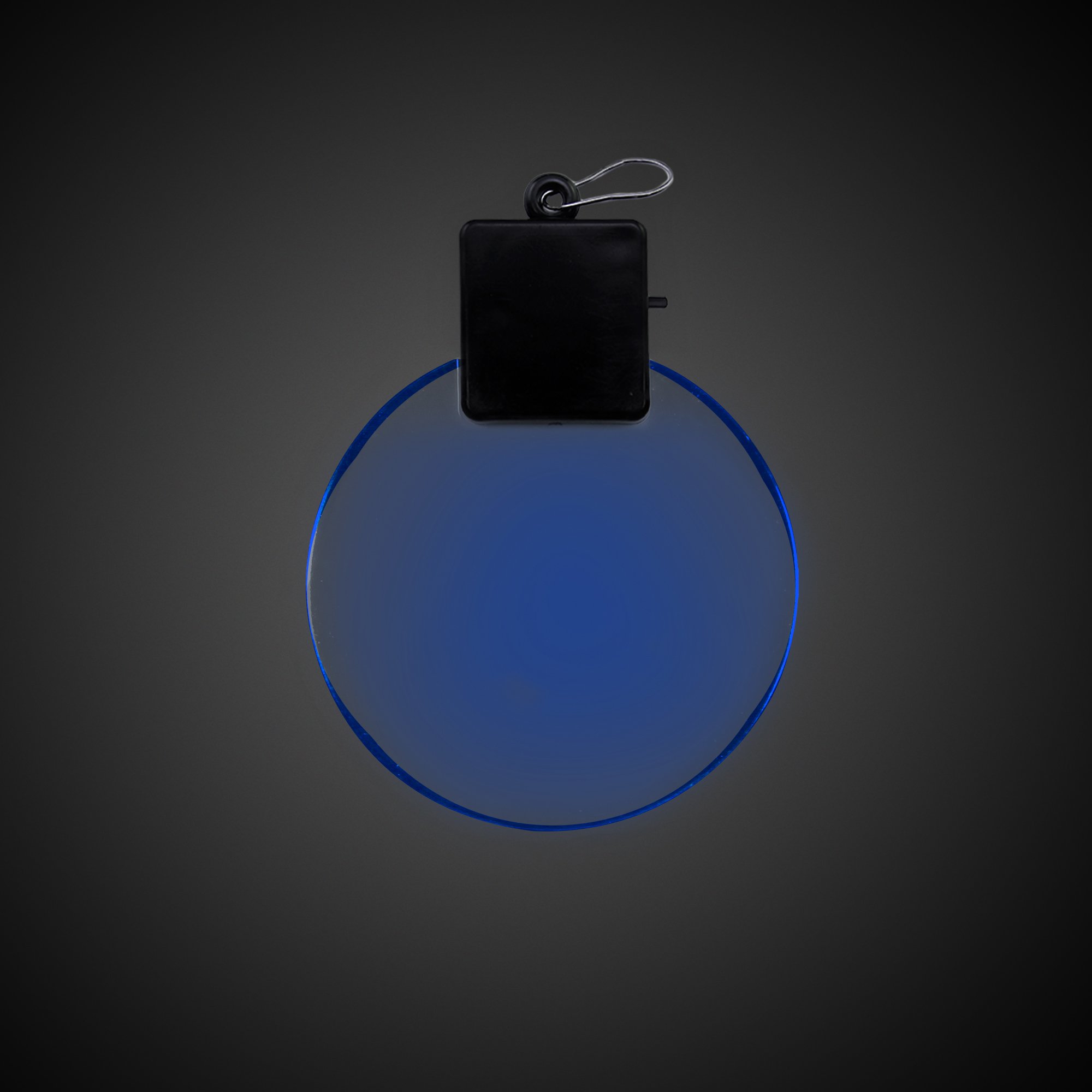 2 1/2" Light-Up LED Glow Medallion 3