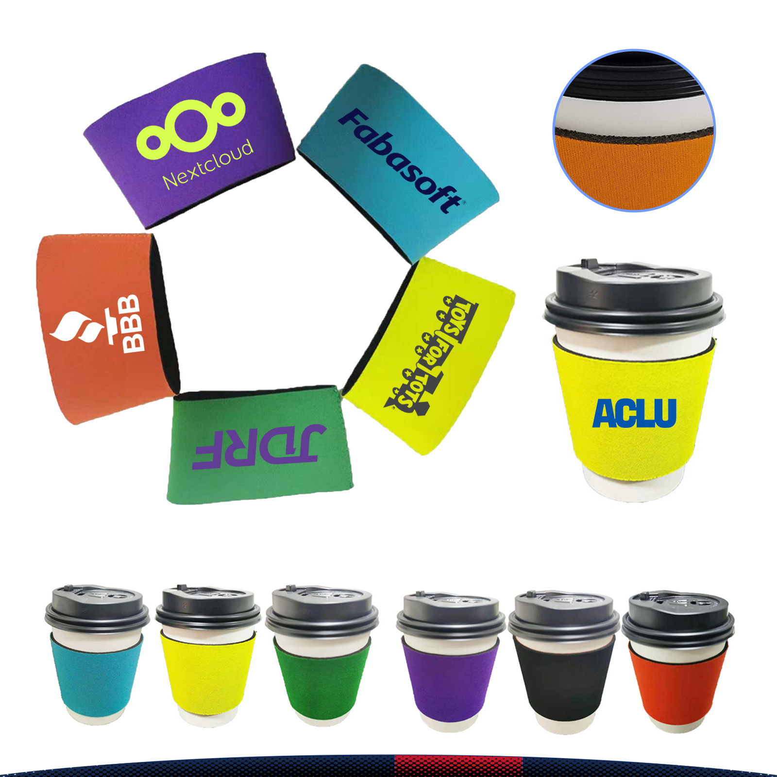 Gubal Cup Sleeve 7