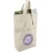 Organic 16oz Cotton Commuter Tote 2
