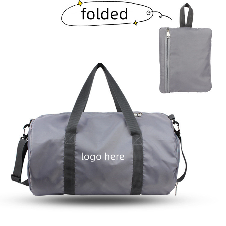Barrel Duffle Bag 2