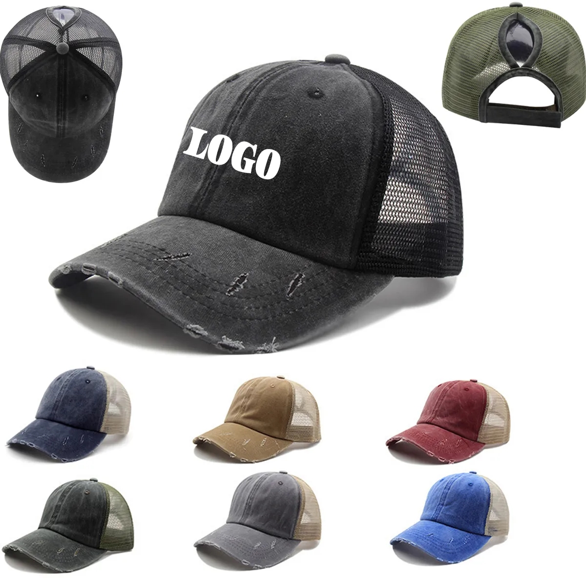 Vintage Baseball Cap 2