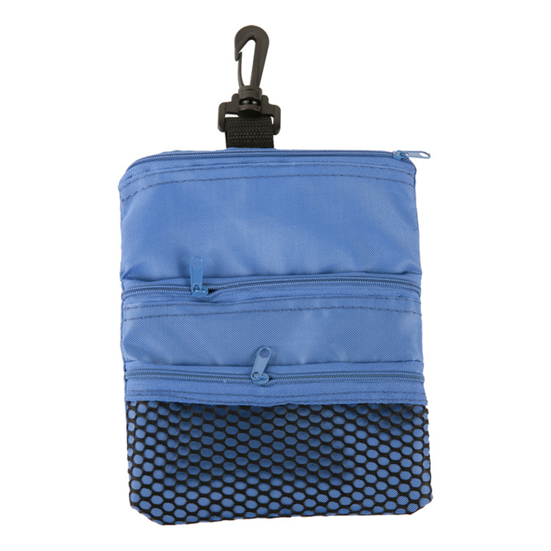 Zipper Golf Tee Pouch Bag 5