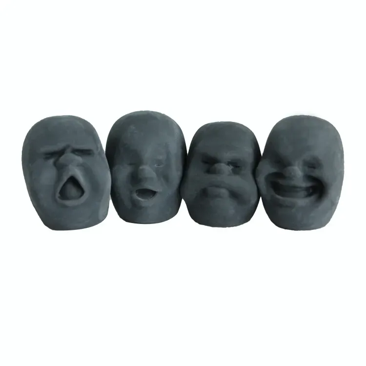 Funny Human Face Emotion Stress Ball 5