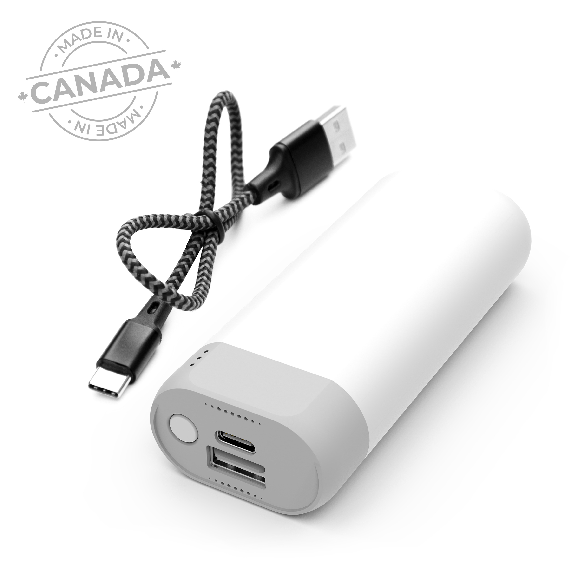 Nova+: North American Made portable phone charger 7