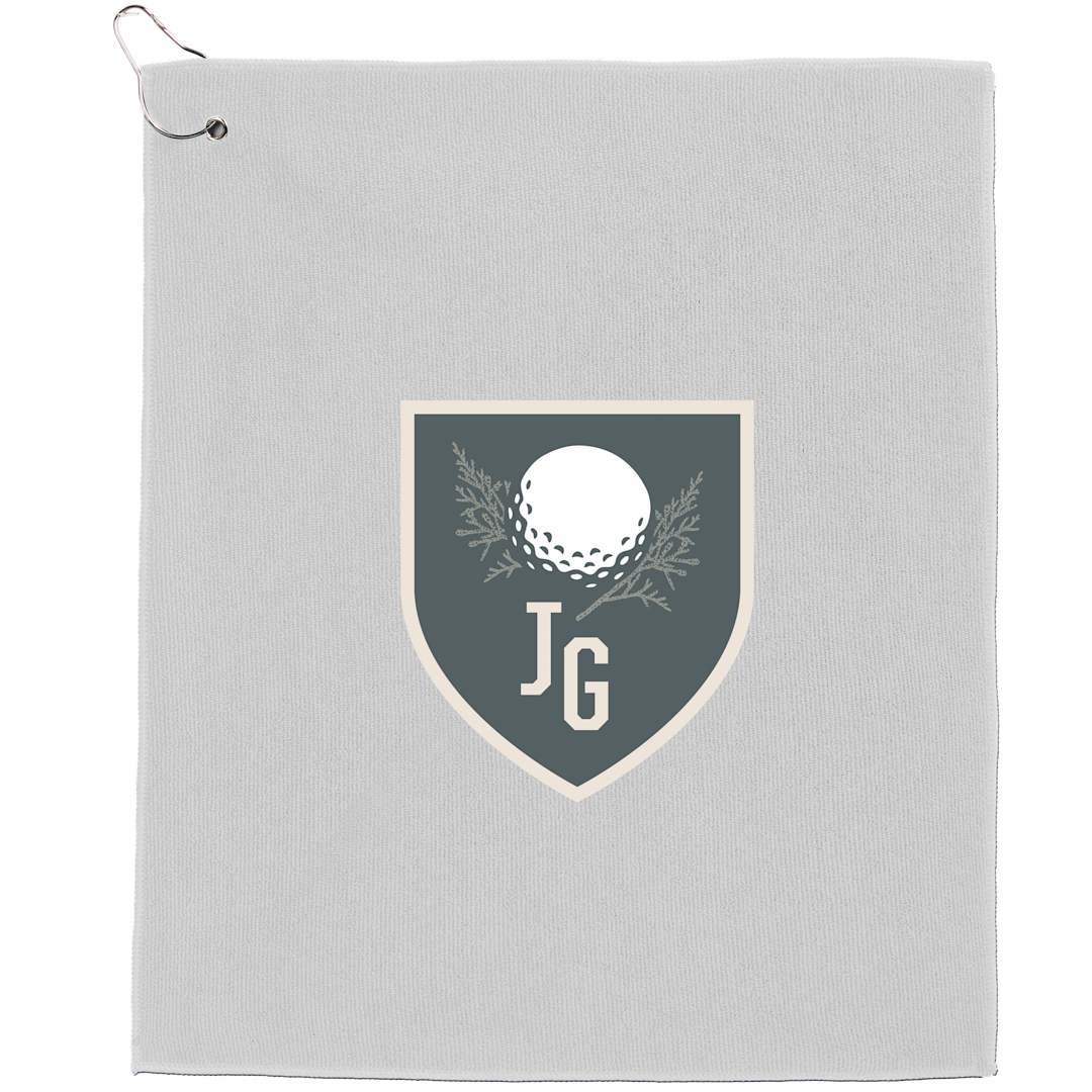 15" x 18" Recycled 300g Terry Polyester Towel 27