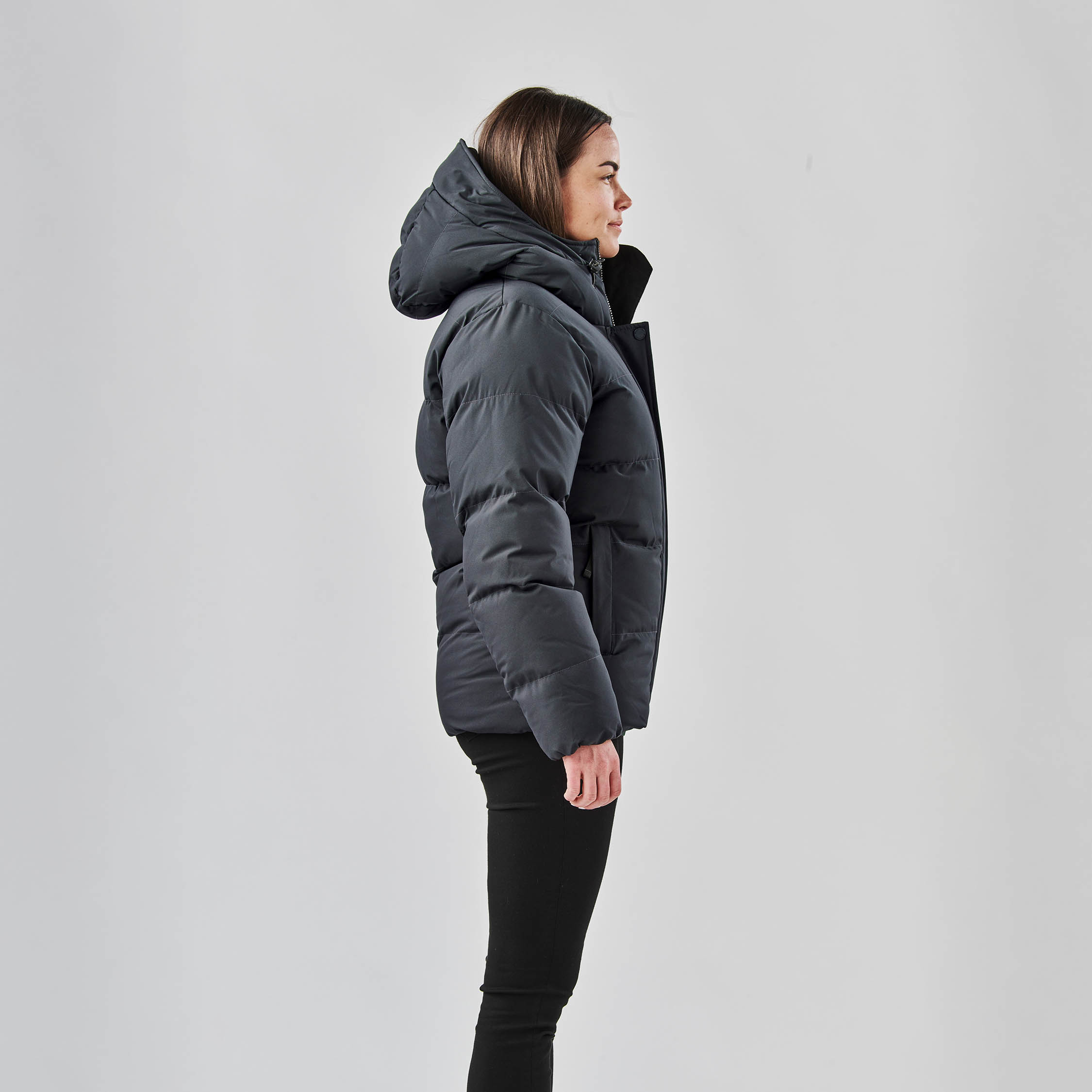 Stormtech Women's Explorer Quilted Jacket 5
