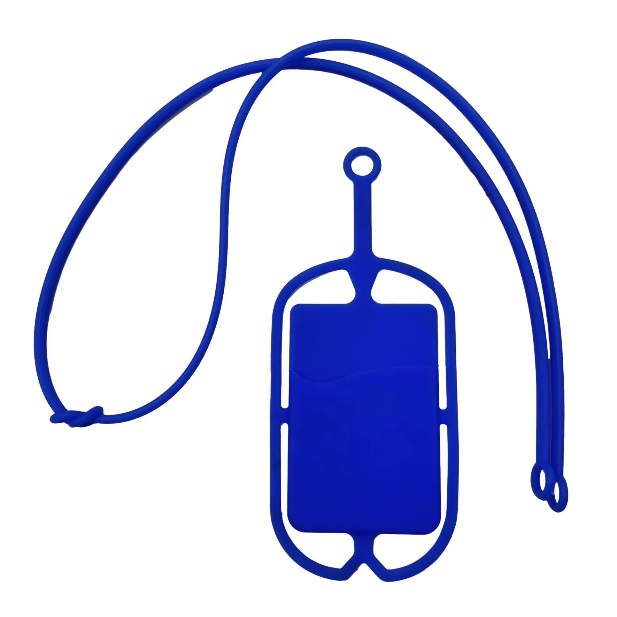 Silicone Phone Lanyard Card Sticker 9