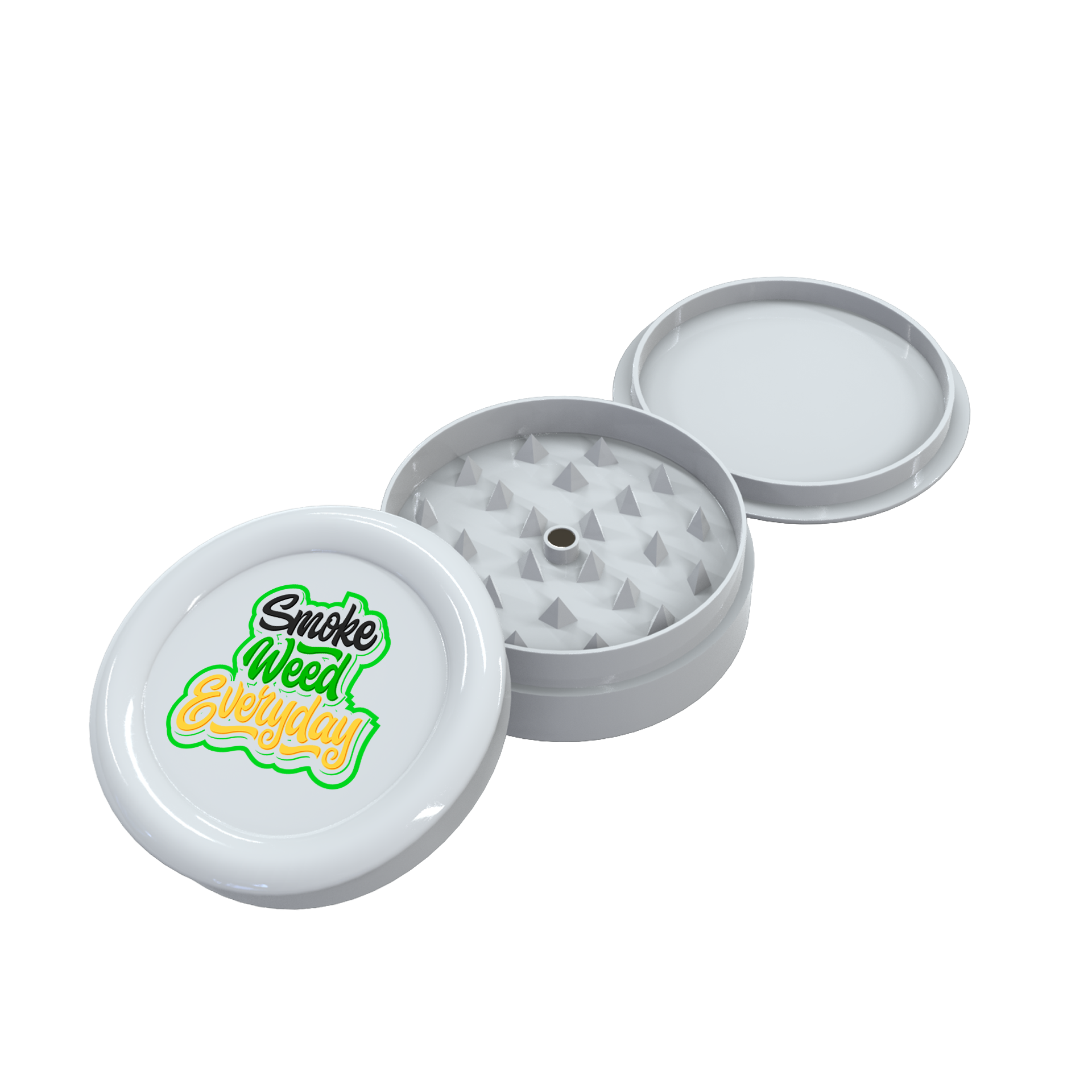 Custom Plastic Grinders 8
