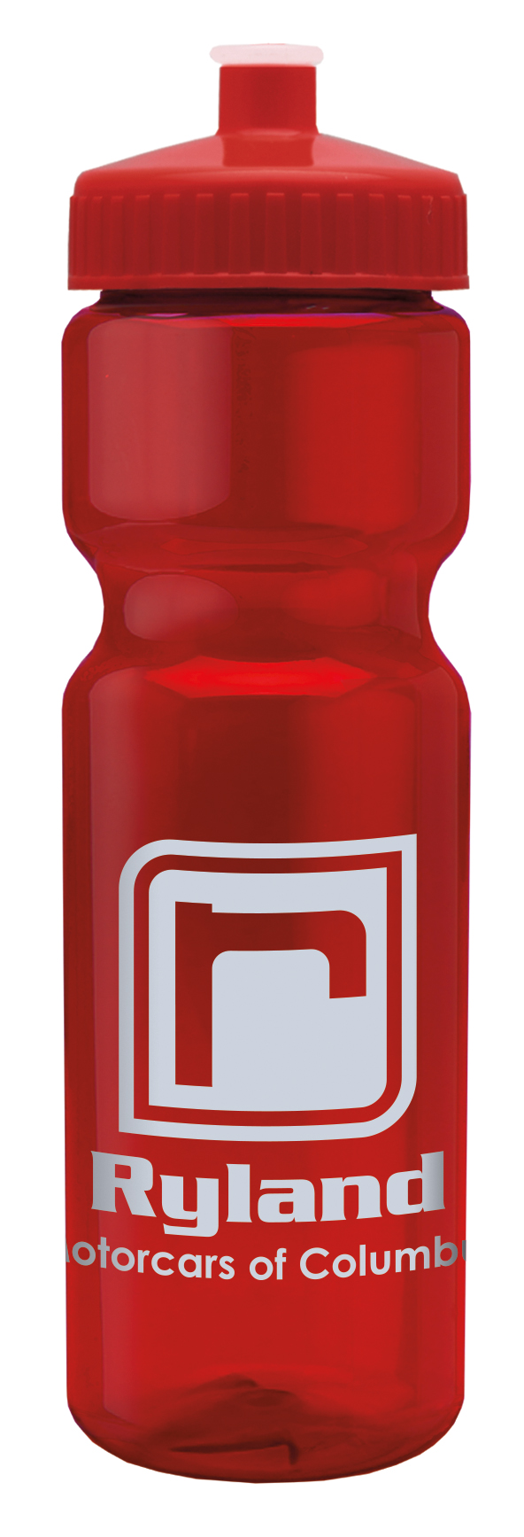 Garyline® Champ Transparent Color Bottle - 28 oz. 299