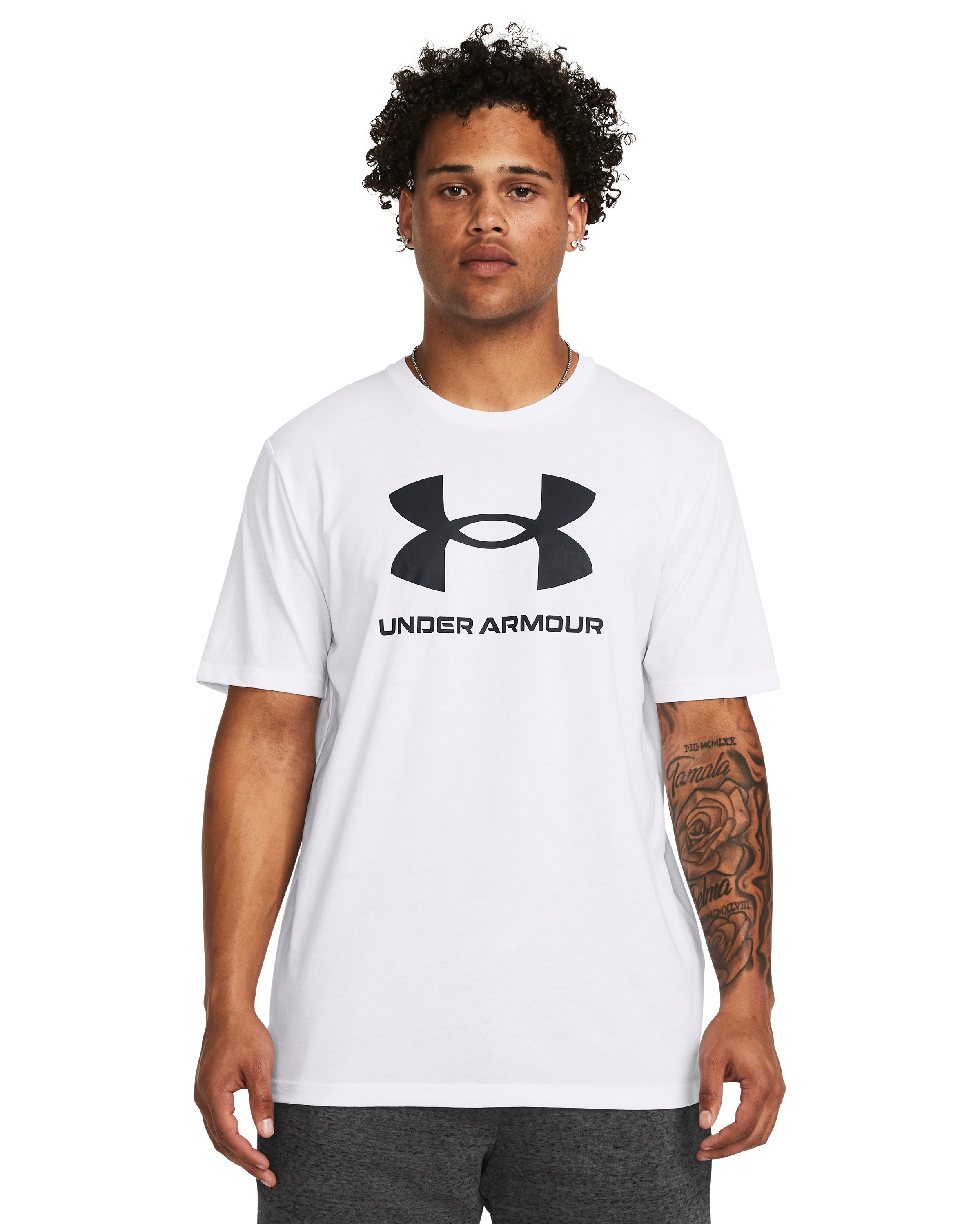 UA Logo Men's Short Sleeve 6