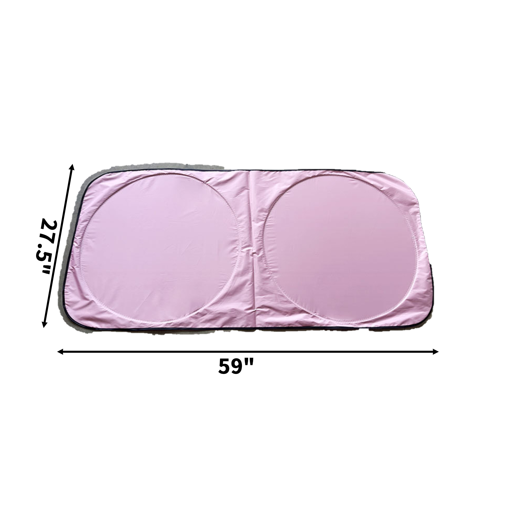 Pop Up Car Windshield Sunshade 4