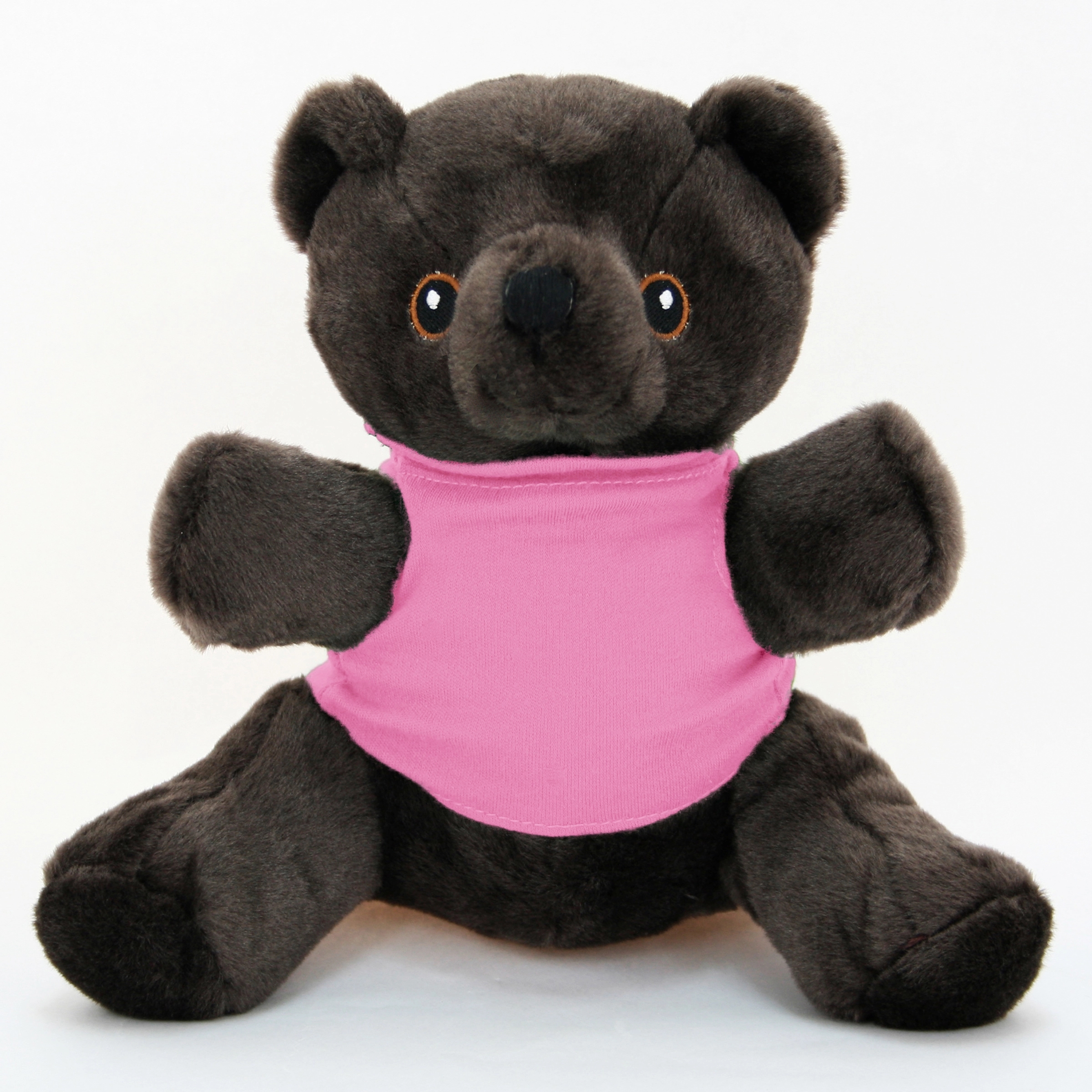 9" Wide Body Brown Bear 21