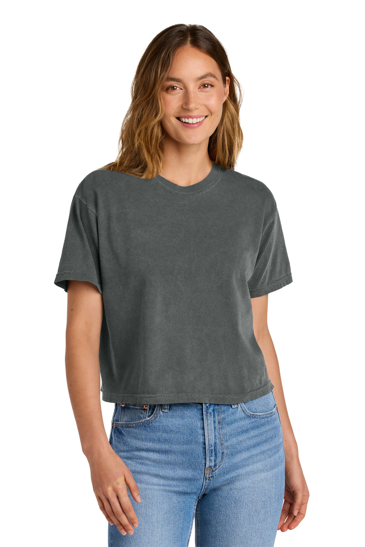 Comfort Colors Women's Heavyweight Boxy Tee 3023CL 101