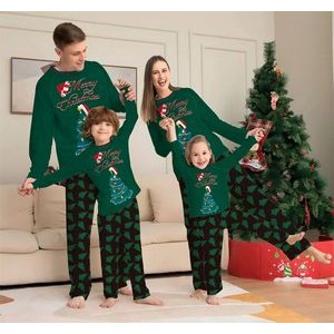 Kids Christmas Pajamas 3