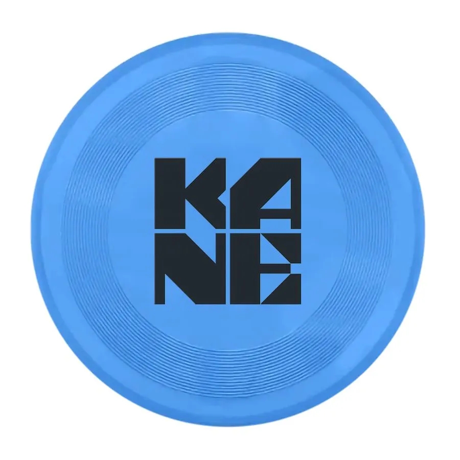 PVC Flying Disc 9.25 inch 2