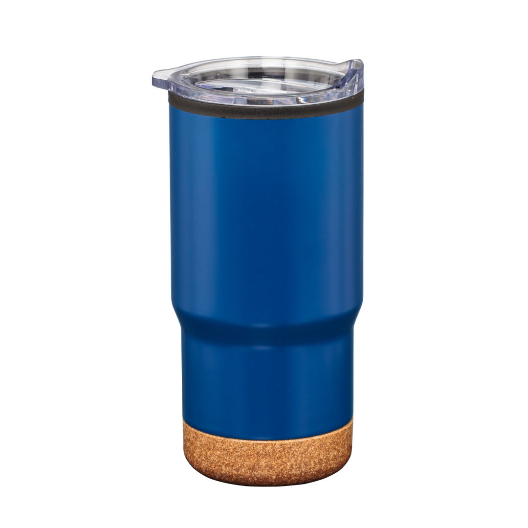 Donana Tumbler w/Cork Base - 20oz 3