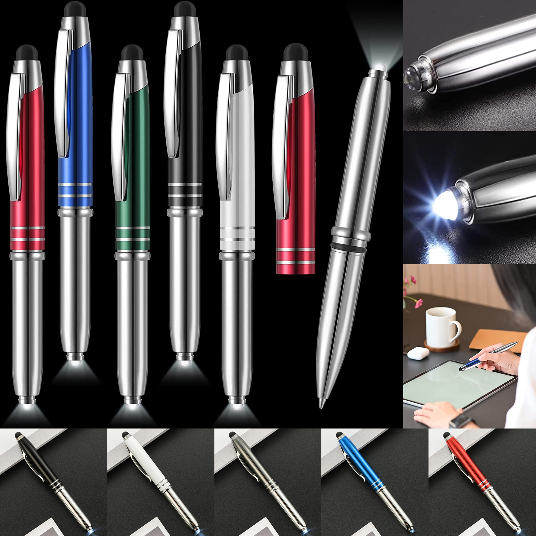 3 in 1 Stylus Pen 1