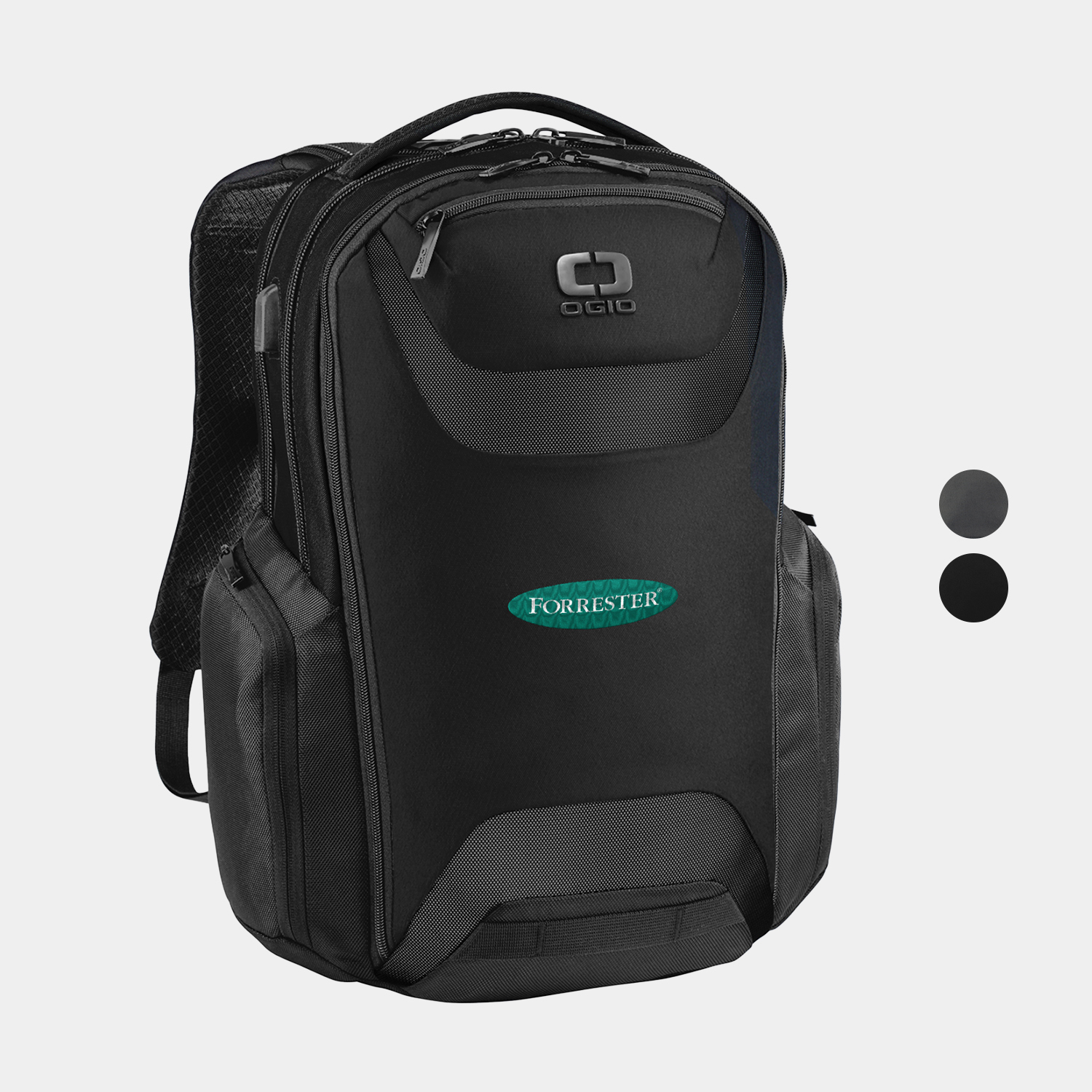 OGIO® Backpack With USB Charging Port 5