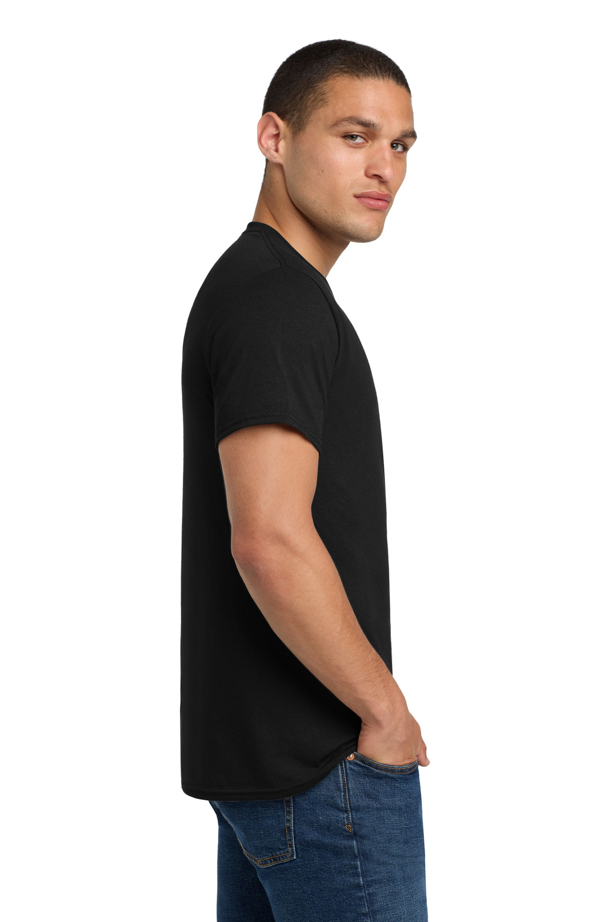 Jerzees - Dri-Power 50/50 Cotton/Poly T-Shirt. 29M 198