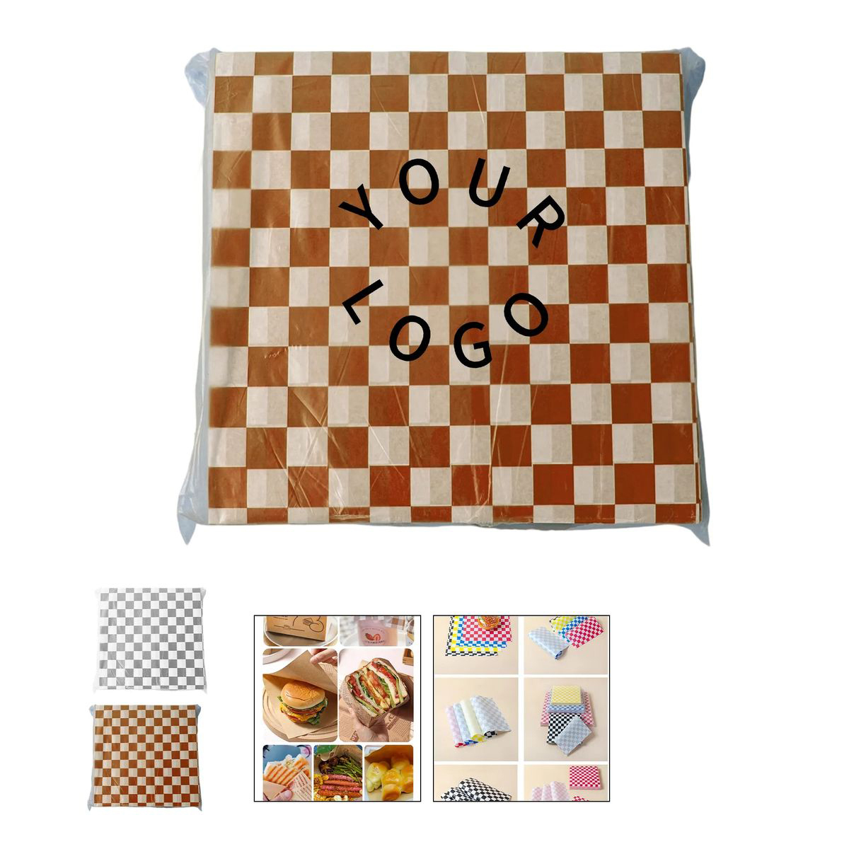 Microwave Safe Kraft Liner Paper 2