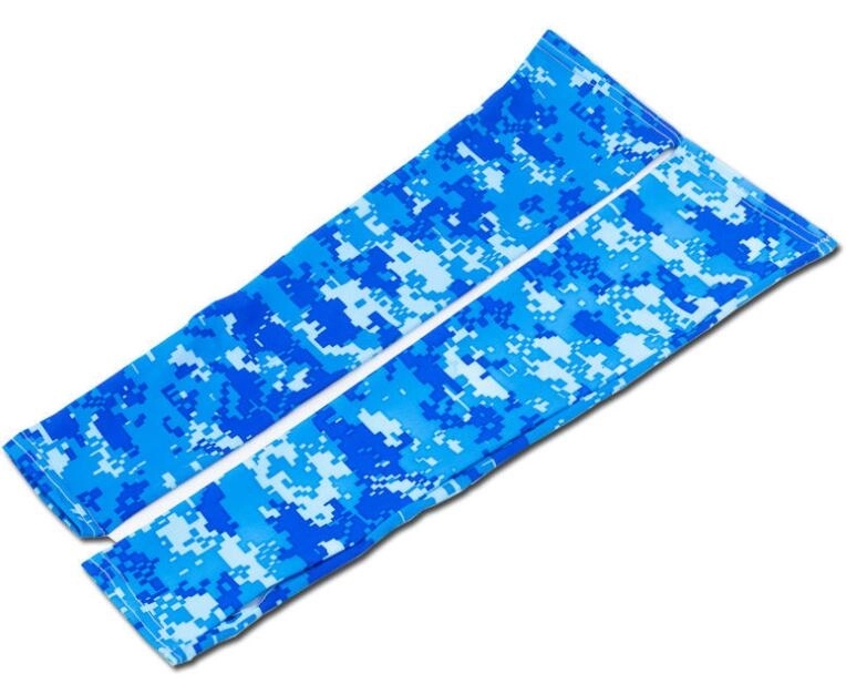 Camouflage Cooling Arm Sleeves 7