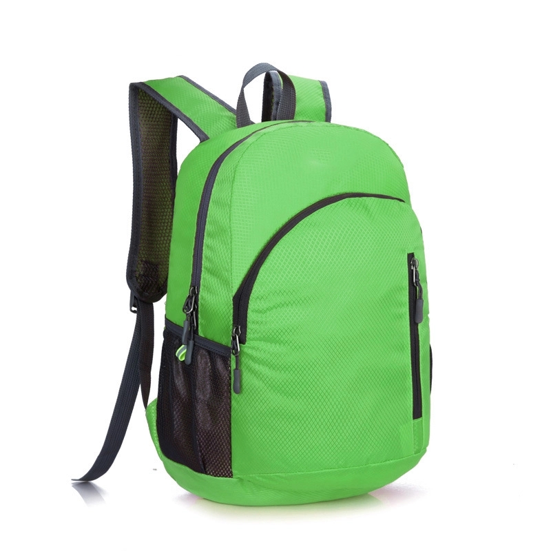 Custom Water Resistant Lightweight Packable Backpack 1