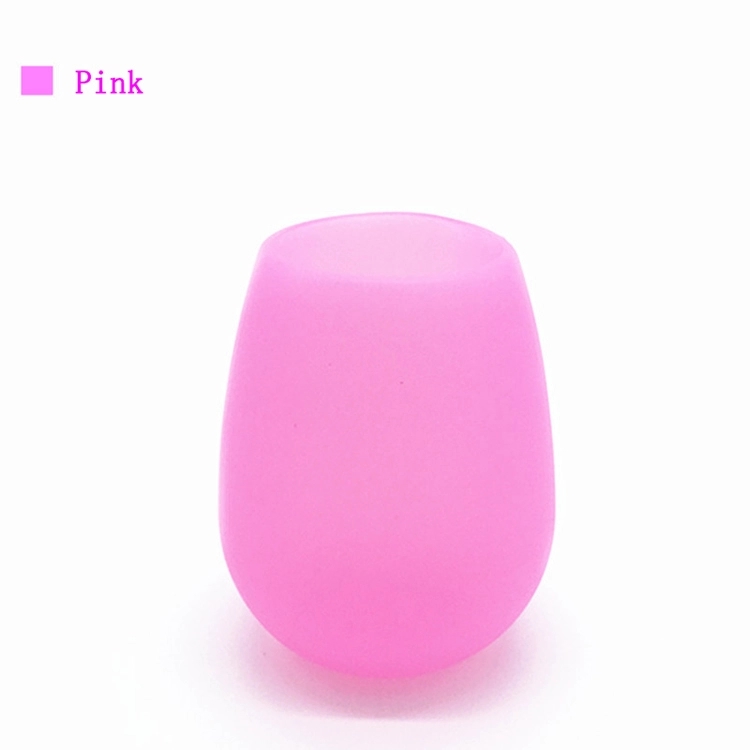 Silicone Wine Glass 1