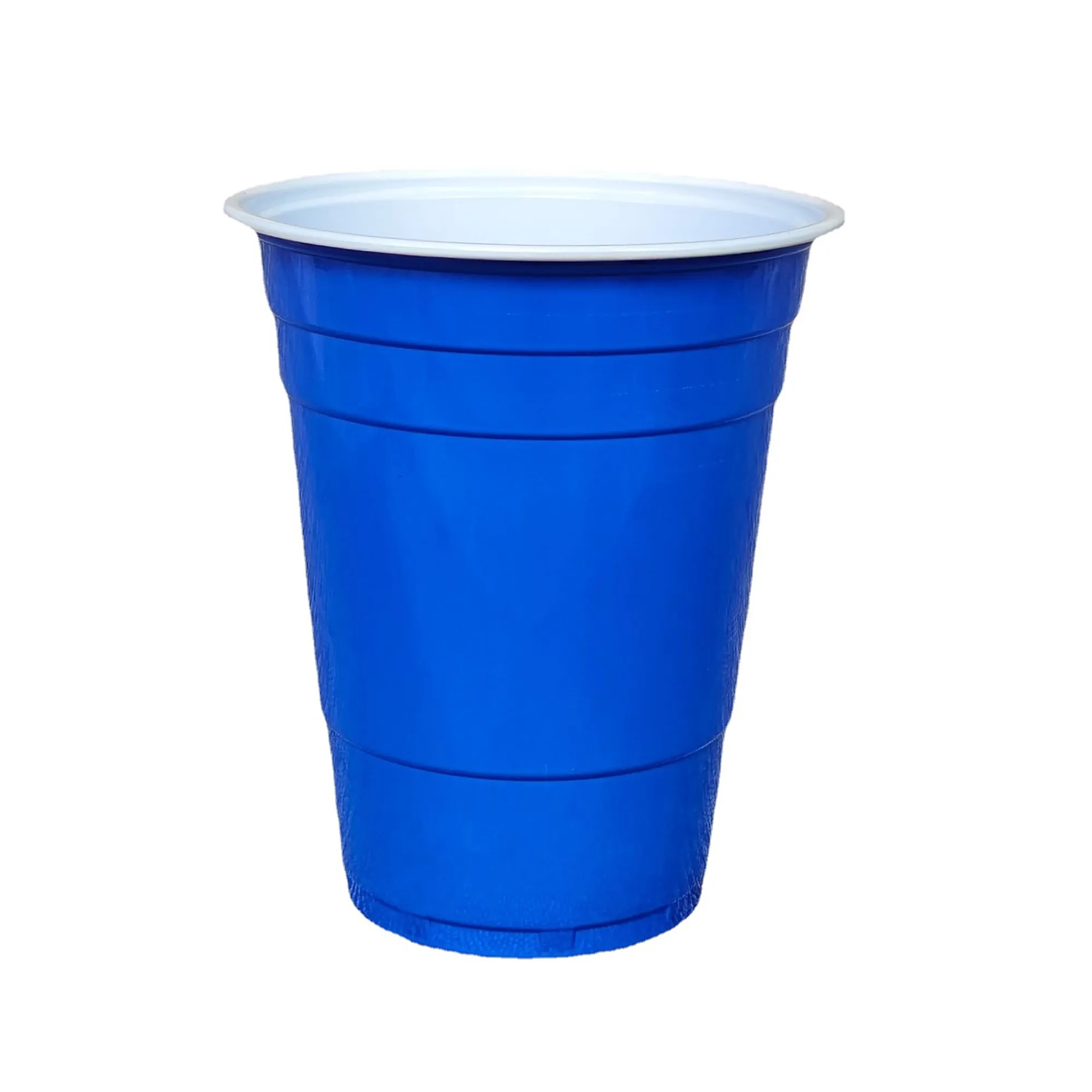 MOQ 50 PCS 16oz PP Plastic Party Cup Custom Full Color 6