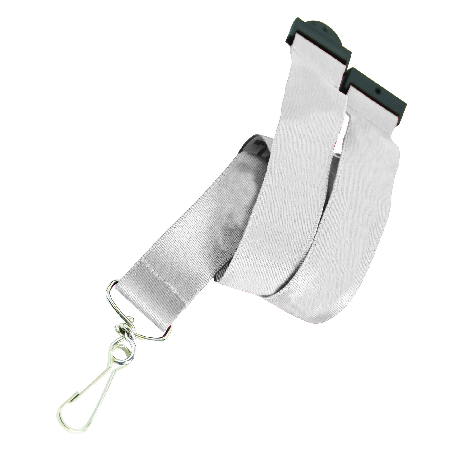 5/8" Woven Lanyards with Safety Breakaway 16