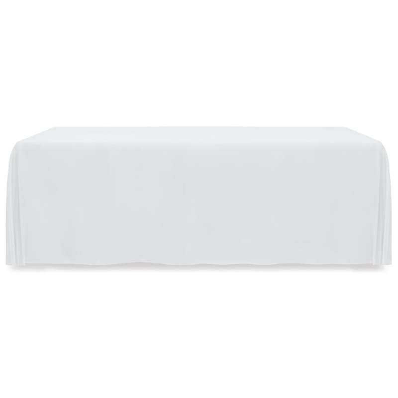 6FT Trade Show Table Cover - Full Color Imprint 26