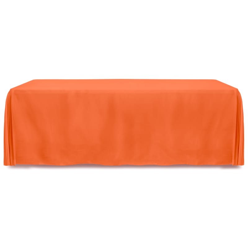 6FT Trade Show Table Cover - Full Color Imprint 38