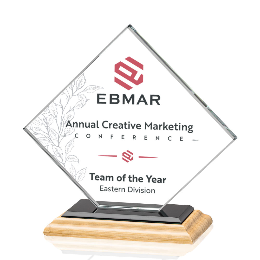 Wellington VividPrint™ Award - Bamboo/Black 2