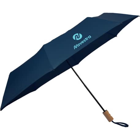 46" Recycled 3-Folding Umbrella 4