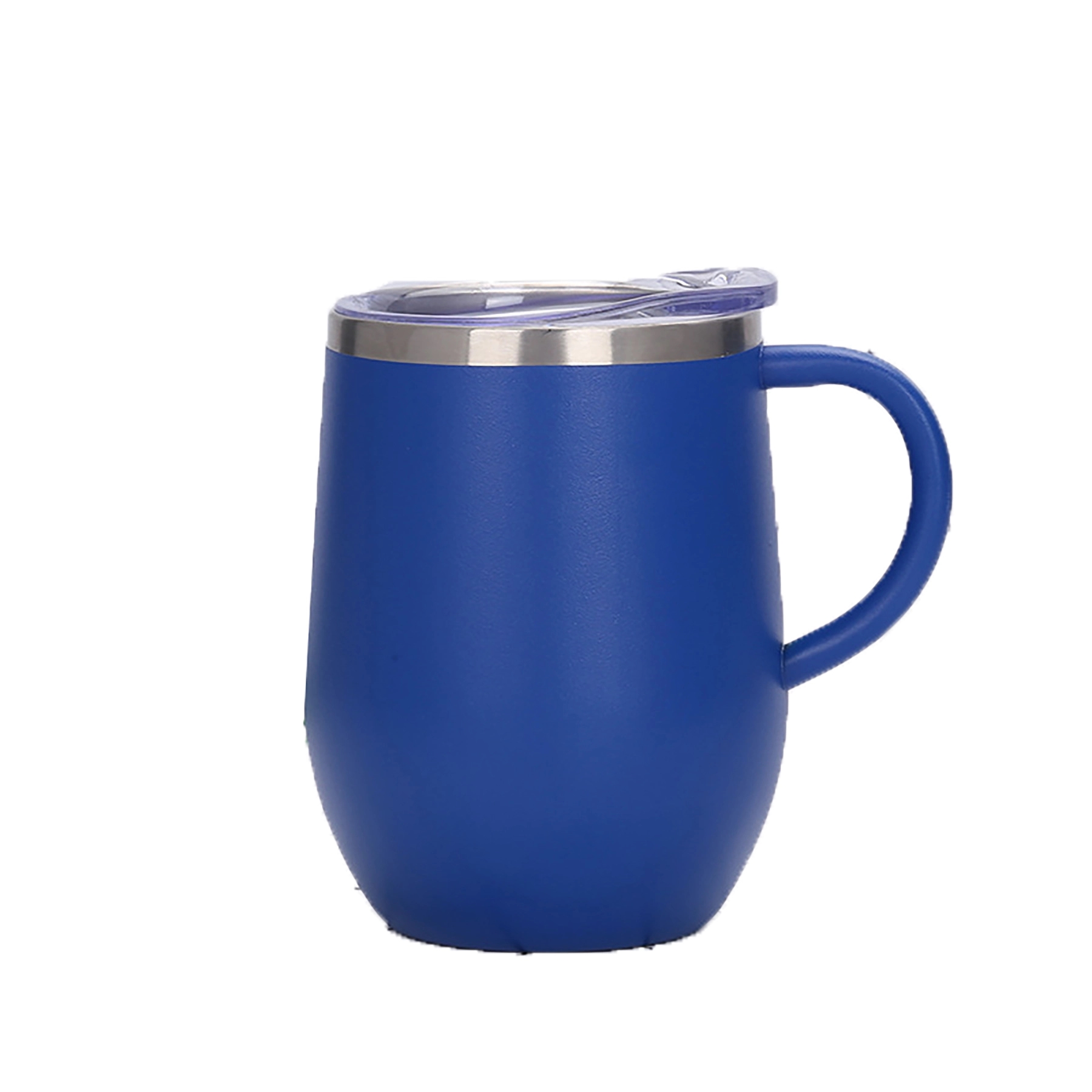 Stainless Steel Triple Can Cooler Bottle with Lid for 12 oz 9