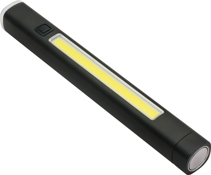3W Square Barrel LED / COB Worklight 12