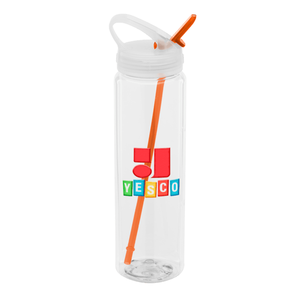 Water Bottle with Flip Up Spout  - 32 Oz. 69