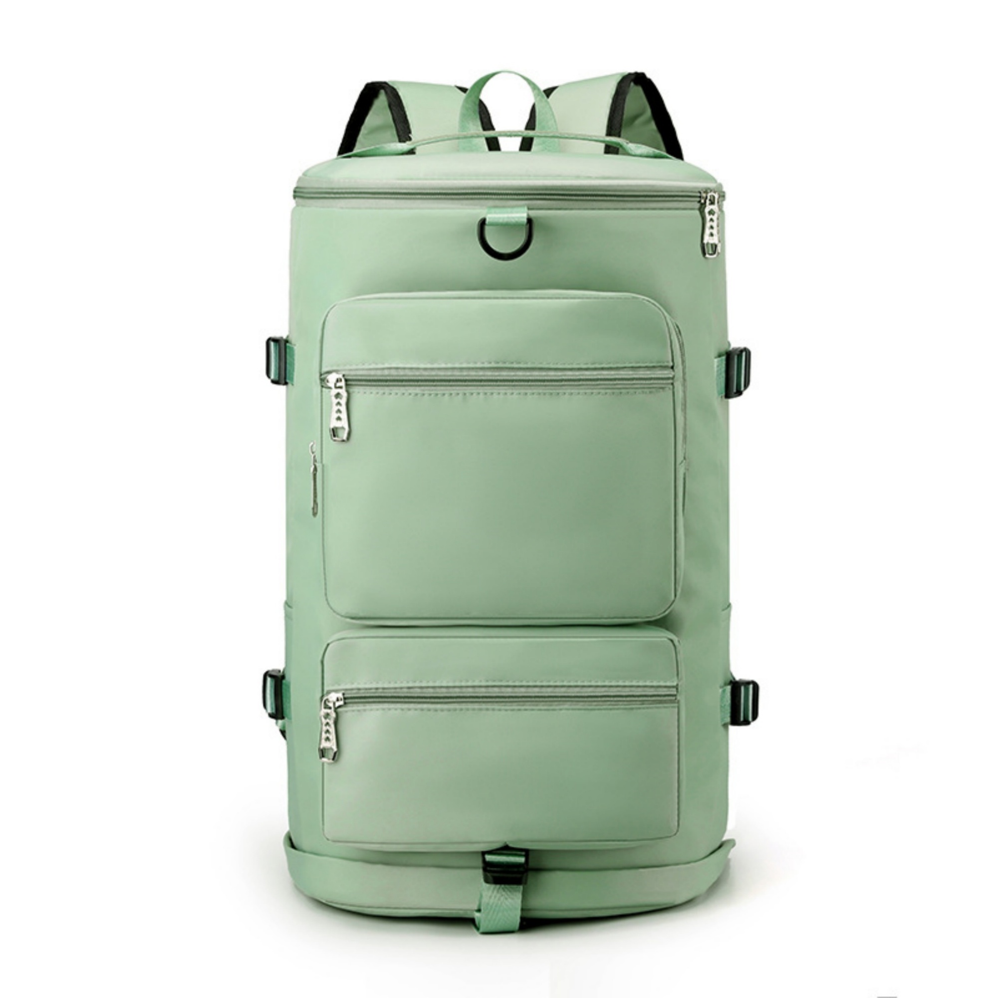 Water - Resistant Weekender Backpack with Separate Shoe Storage 8
