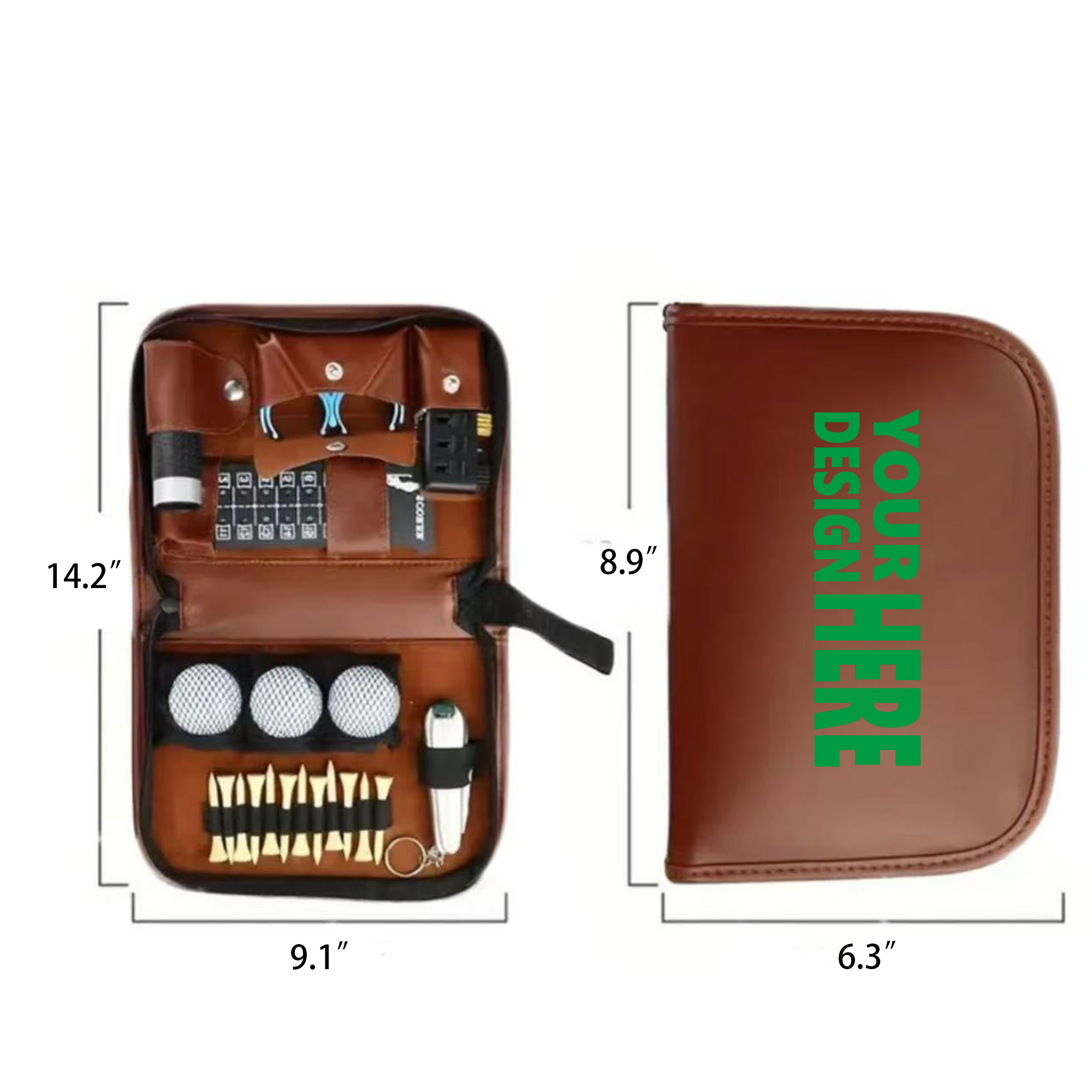 Golf Gear Pack 2