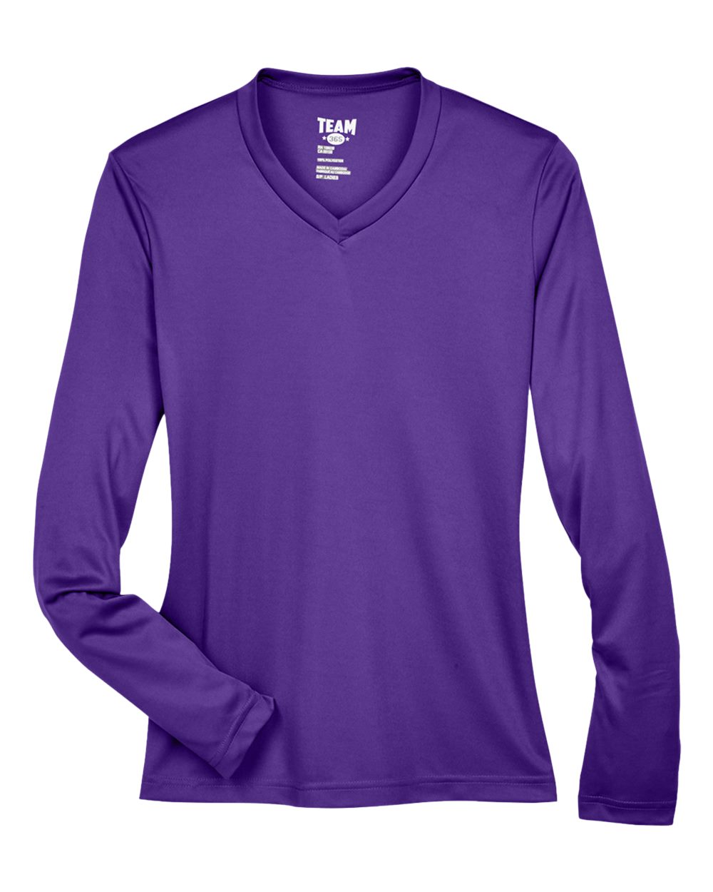 Women's Zone Performance Long Sleeve T-Shirt - TT11WL 34