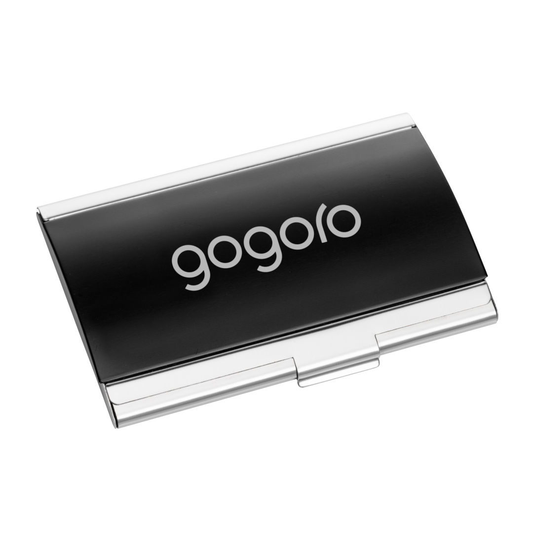 Dawlings Business Card Holder - Curved 2